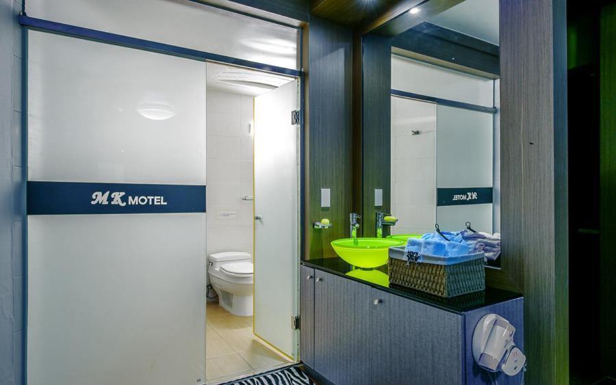 Mk Hotel Yeosu Exterior foto
